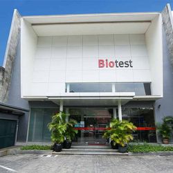 Laboratorium Biotest Menteng (Jakarta)