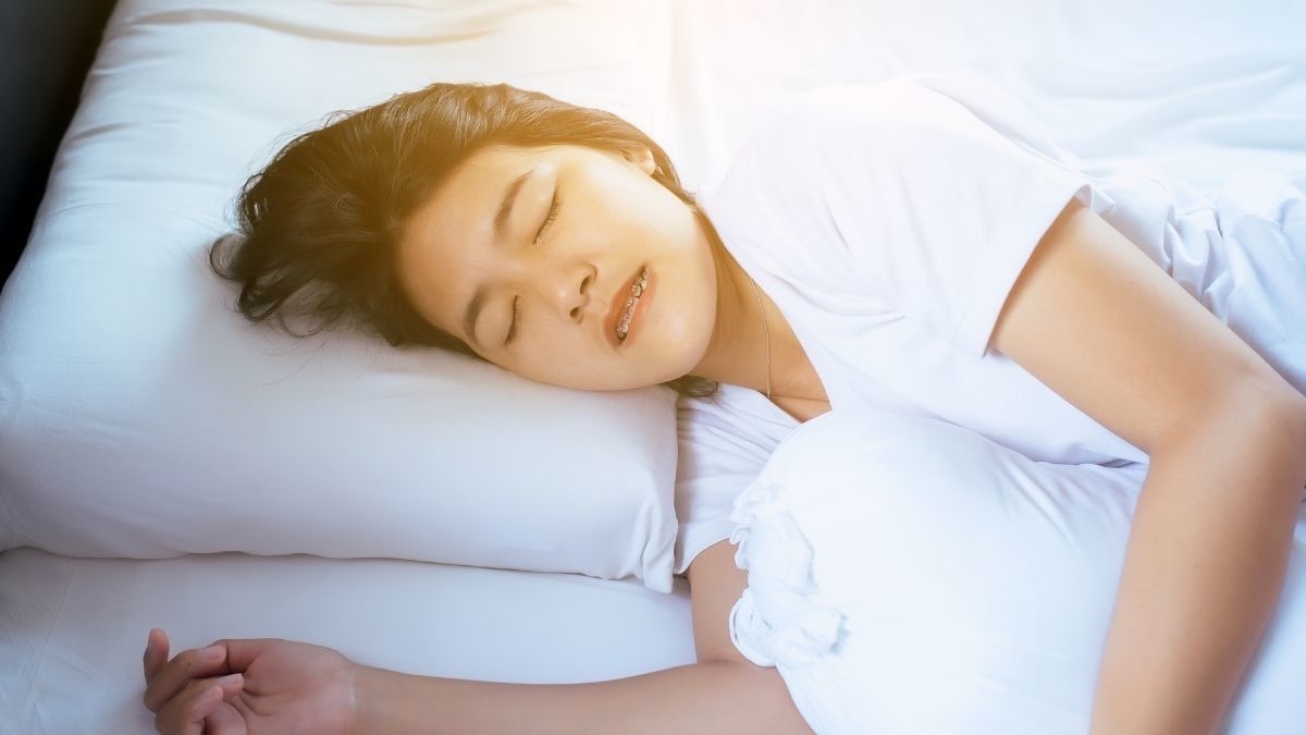 Tidur nyaman yang posisi untuk asma bagaimana penderita ✅ Ketahui