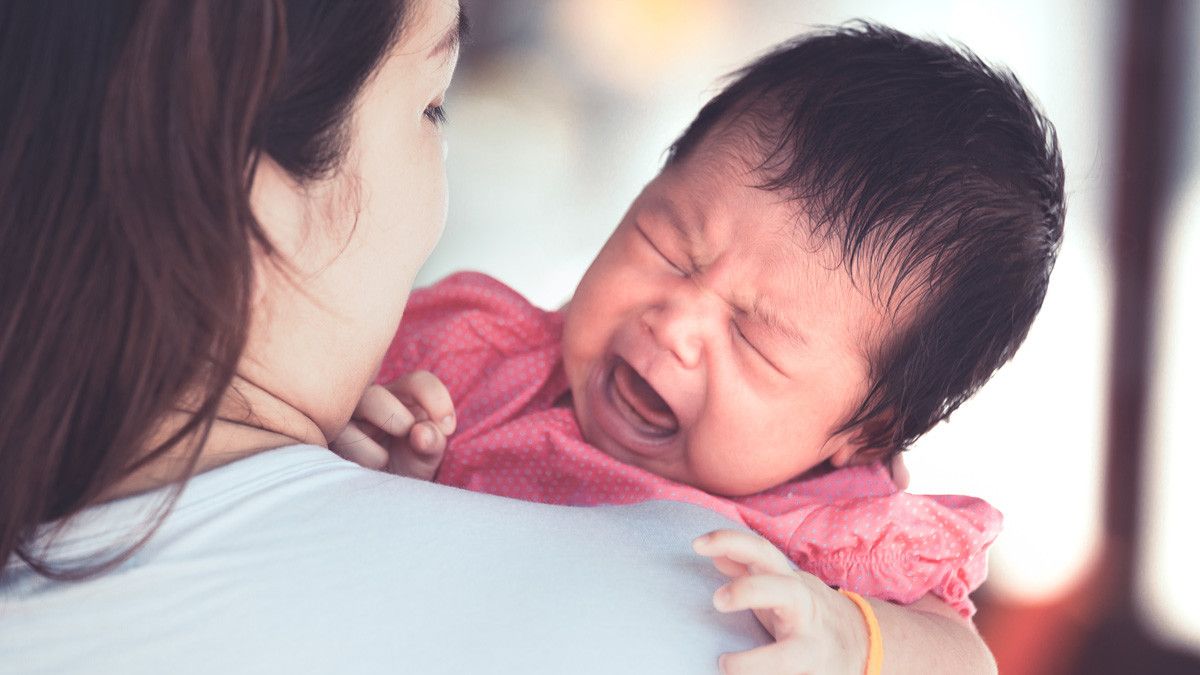 Penyebab Bayi Tidak Mau Menyusu Pada Ibunya