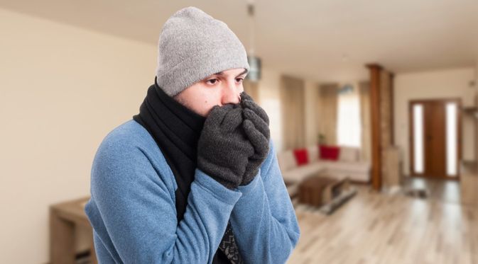 Cara mengatasi alergi dingin