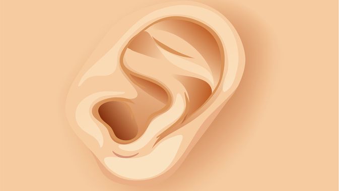 Telinga berdesing dalam islam