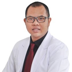 dr. Raden Mirsyam Ratri Wiratmoko, Sp. P