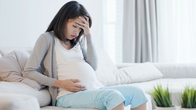 8 Efek Stres Pada Ibu Hamil Bahayakan Kesehatan Janin