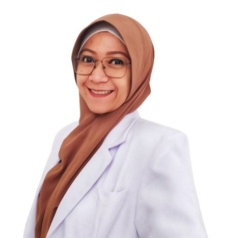 dr. Amanda Nur Shinta Pertiwi, Sp. M