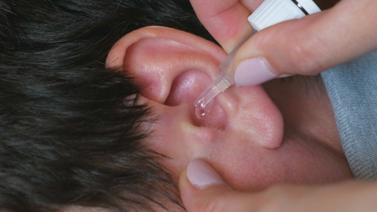 Penyebab telinga berdengung