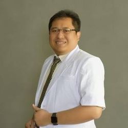 dr. Kristiawan Abri Roosadi, Sp. THT
