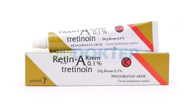 tretinoin for psoriasis