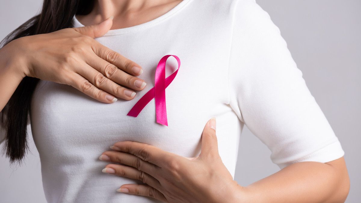 Ciri ciri kanker payudara stadium akhir
