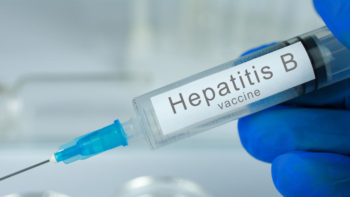 Vaksin hepatitis
