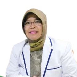 dr. Nazliah Hanum, M. Sc, Sp. A