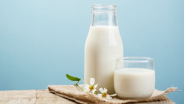 Suhu yang tepat untuk menyimpan produk susu pasteurisasi adalah