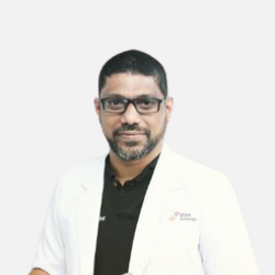 dr. Danny Pratama, Sp B (K) V