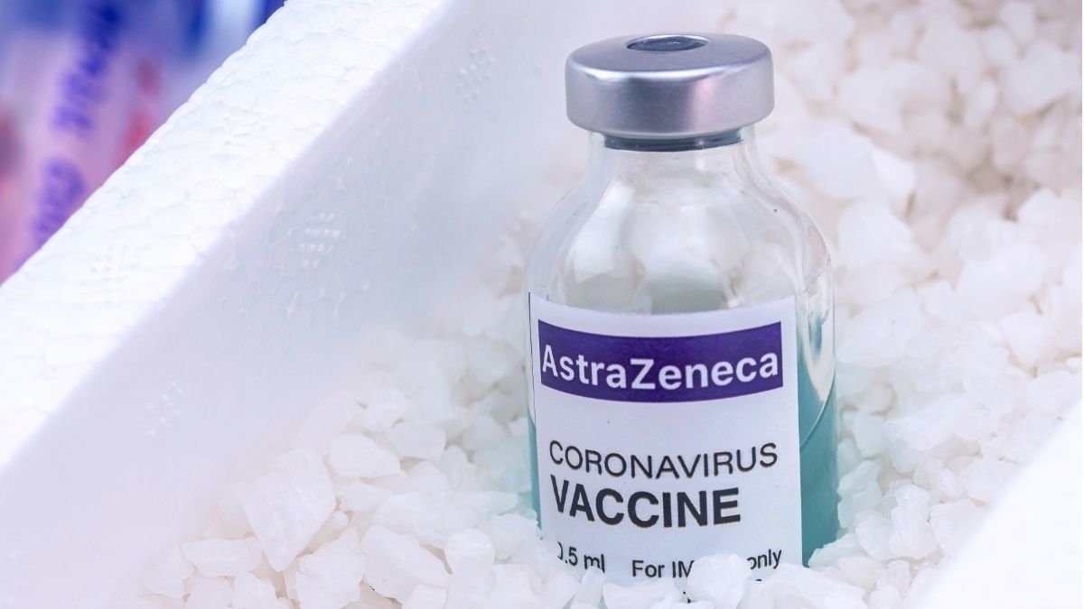 Astrazeneca ada babi vaksin Vaksin AstraZeneca