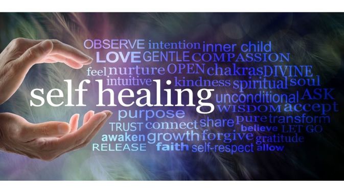 healing artinya apa ya