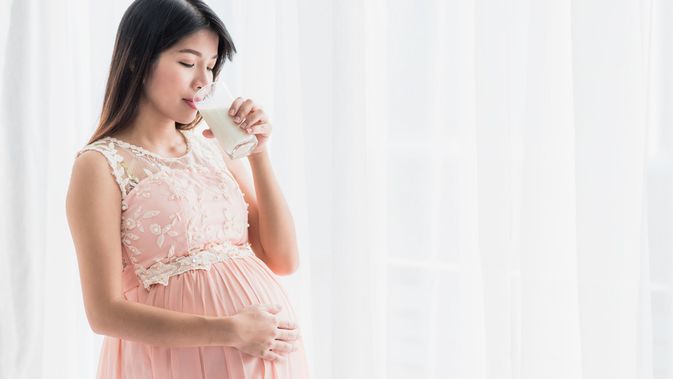 Bolehkah Ibu Hamil Minum Susu UHT? - Info Sehat Klikdokter.com