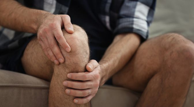Penyakit Sindrom Restless Leg (Africa Studio/Shutterstock)