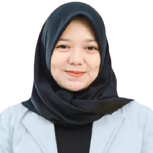  Fajrin Siti Fauziah, S. Psi, M. Psi, Psikolog