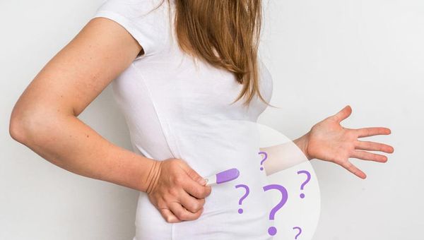 Cara mengatasi keputihan saat hamil muda