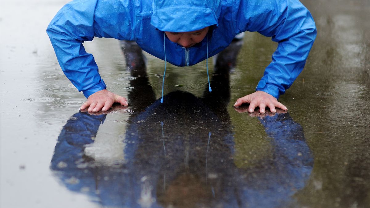 5 Jenis Olahraga Ini Bisa Dilakukan Anak Saat Hujan