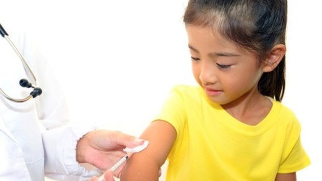 Apakah Anda Sudah Tahu Ada Jadwal Imunisasi Anak yang Baru? - Info