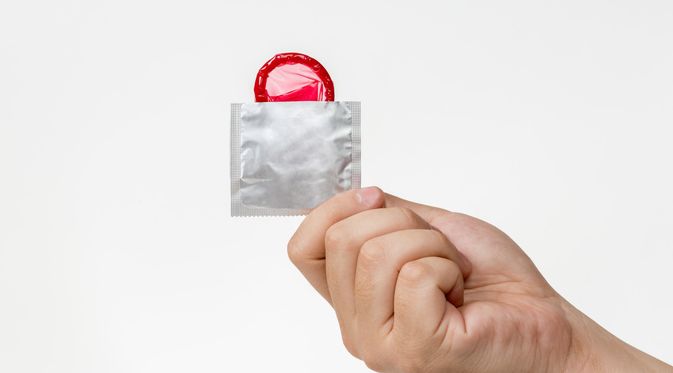 Sebuah Kondom