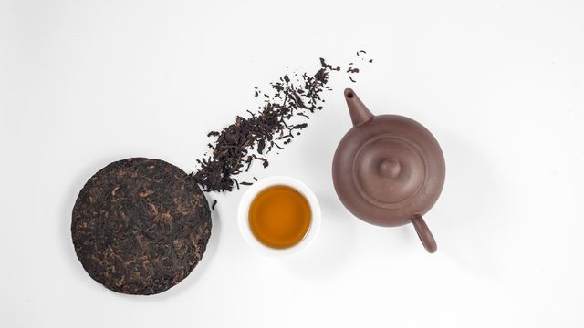 Karcsúsító pu erh tea. Kínai pu-erh tea karcsúsító csomag