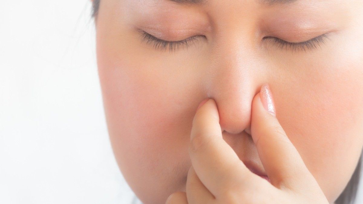 Cara mengatasi hidung tidak mencium bau