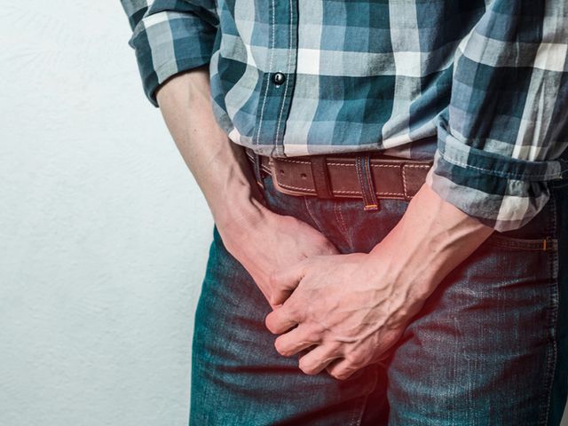viszkető scrotum a prosztatitisből Prostatitis és hepatitis