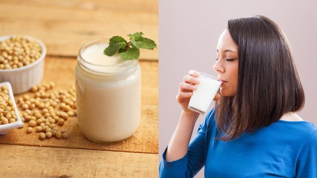 4 Manfaat Susu Kedelai Untuk Ibu Hamil Dan Menyusui