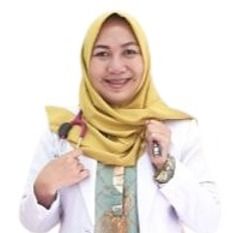 dr. Ifrah Ayuna Siregar, M. Ked(Ped), Sp. A