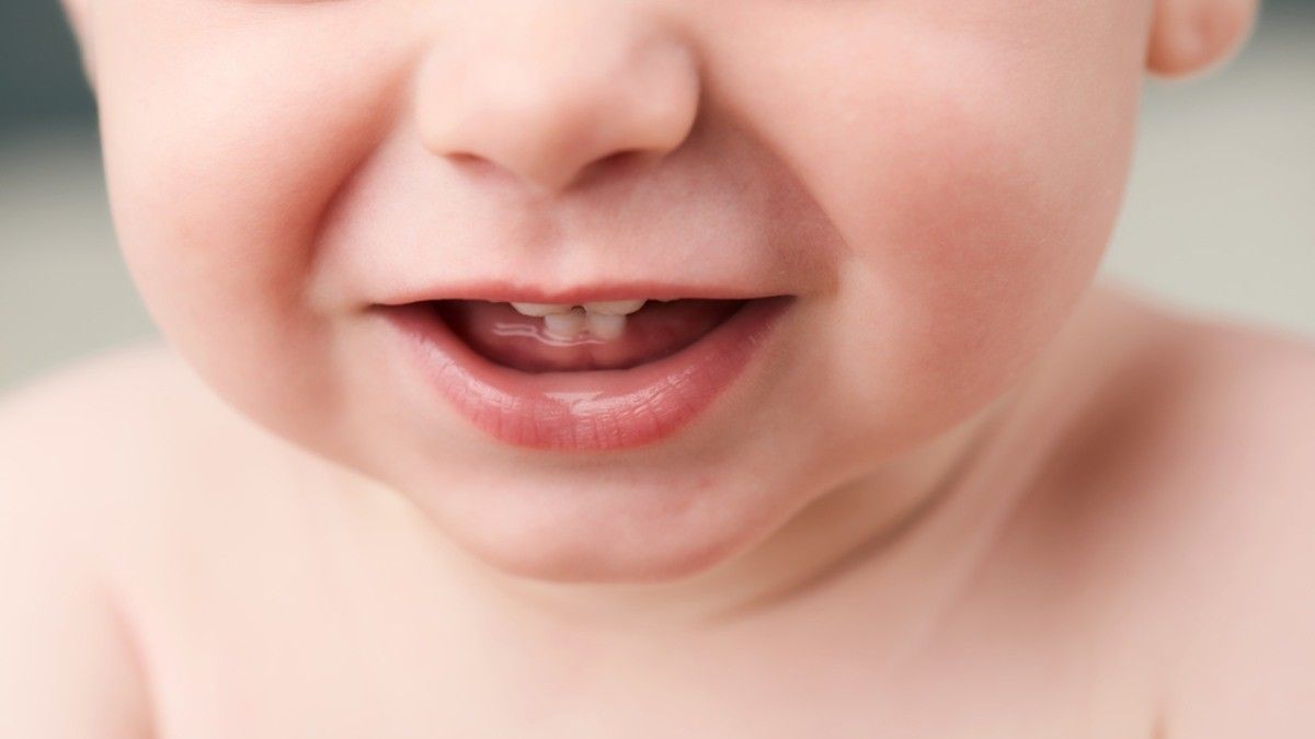 Kenapa Gigi Bayi Lama Tumbuh