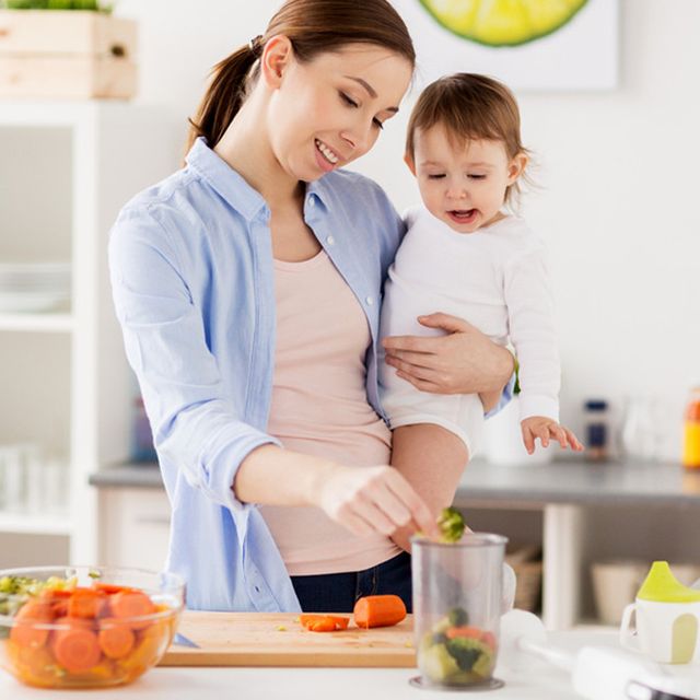 5 Makanan Untuk Ibu Menyusui Agar Bayi Gemuk