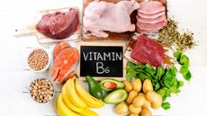 Pilihan Makanan Mengandung Vitamin B6