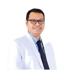 dr. Pepi Budianto, Sp. S. FINR. FINA