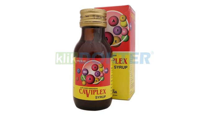 Caviplex Sirup