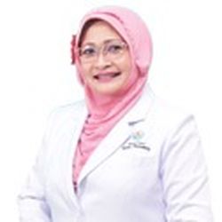 dr. Hj. Arina Ikasari M, Sp. THT-KL, FICS
