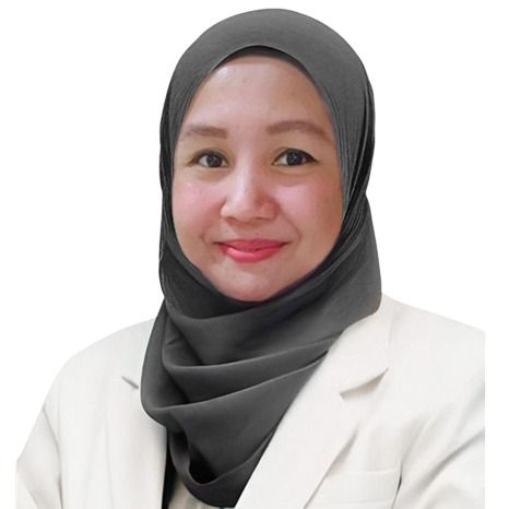 dr. Marlina Tanjung, M. Ked, Sp. A