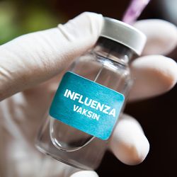 Vaksin  Influenza Vaxigrip Tetra