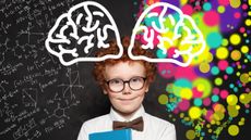 Ilustrasi Perkembangan Otak Anak