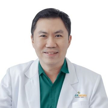 dr. Mervin Tri Hadianto, Sp. A