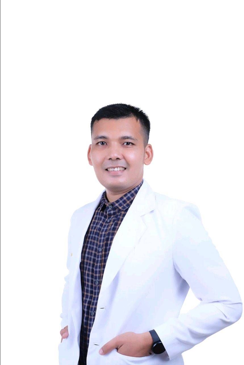 dr. Sahat Ericson Tampubolon, Sp. PD