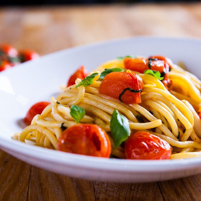 Spaghetele sunt bune pentru pierderea în greutate Ghid de rețete Ghid de rețete