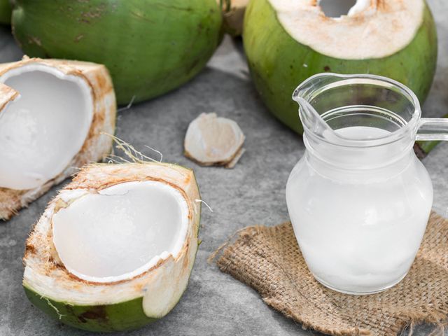 Minum selepas air vaksin ke boleh kelapa Benarkah Minum