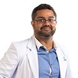 dr. Johny J.Bahirwani, Sp. OG, B. Med. SC