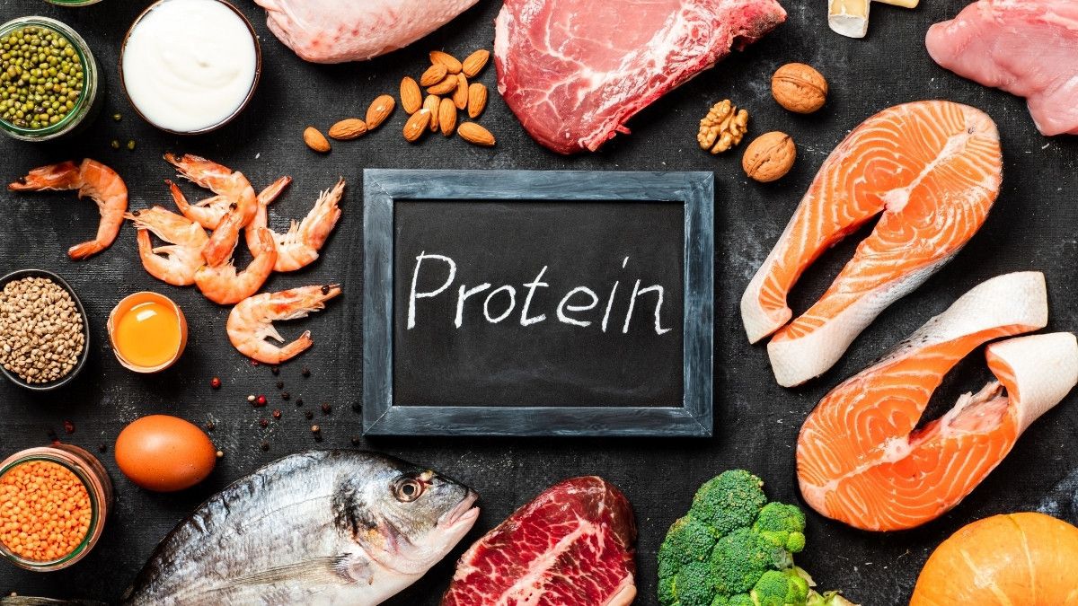Makanan tinggi protein untuk ibu hamil