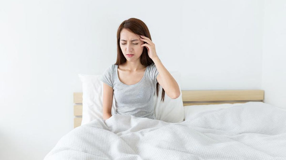 Awas, Kurang Tidur Bisa Picu Sakit Kepala - Spesialis Klikdokter.com