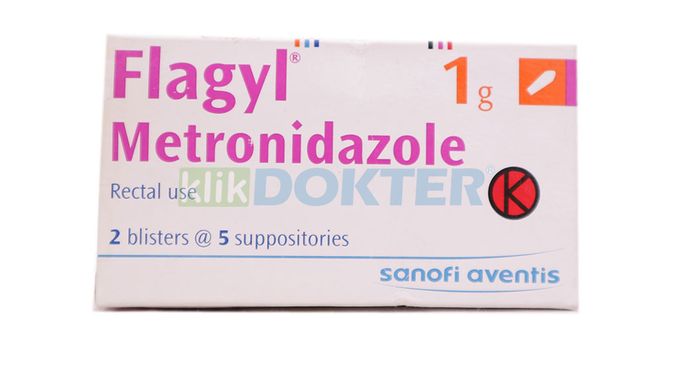 Apa metronidazole obat Metronidazole: Manfaat