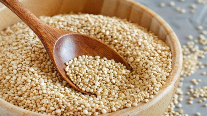 8 Manfaat Biji Quinoa untuk Bayi
