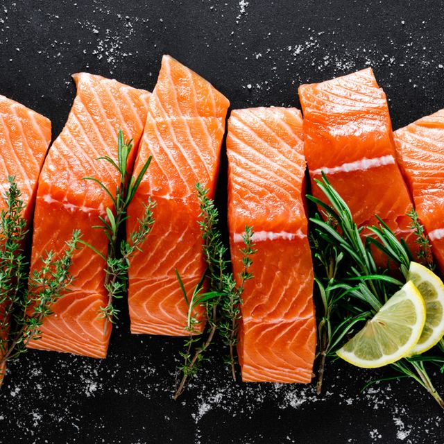 8 Manfaat Ikan Salmon untuk Kesehatan Anda