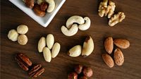 Kacang-kacangan Merupakan Makanan Sumber Kalsium untuk Anak
